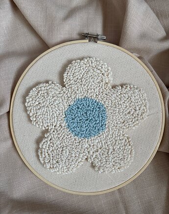 Kwiatek Błękitny Oddech, zunialove