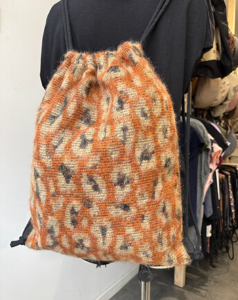 Worek gipsówka, Gawka made by hand