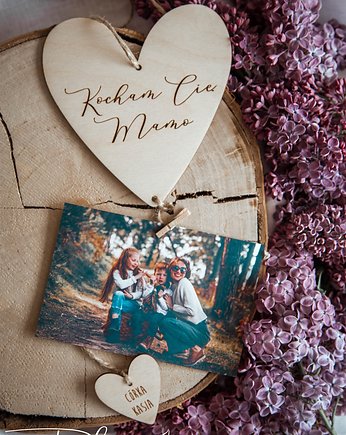 Kocham Cię Mamo/Tato!, Planneo