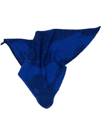 Moherowa chusta MIST, Maja Pilarek