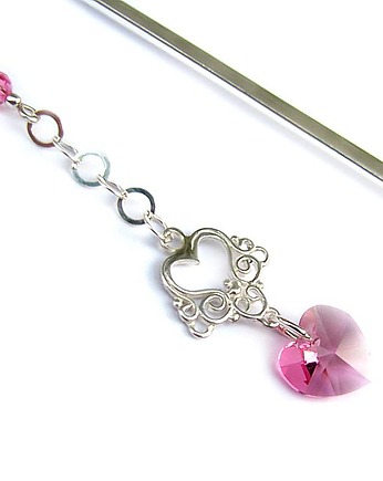 Zakladka - Femme (Rose), Hundred Bookmarks