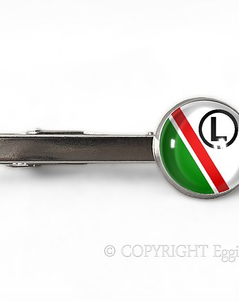 Legia Warszawa- spinka do krawata, EgginEgg Men
