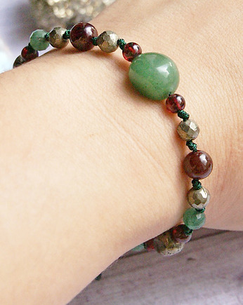 Amulet - na BRAK ENERGII, zmęczenie, kaktusia