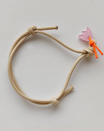 KWIAT  bransoletka, Katarzyna Kaminska ART