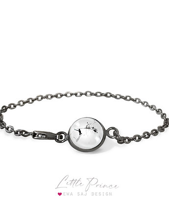 Mały Książę - Planeta- bransoletka, Makaliboo