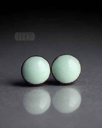 Mini Miętowe 6mm/stal chirurgiczna, Magda Łysiak