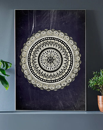 Mandala, Malgorzata Domanska