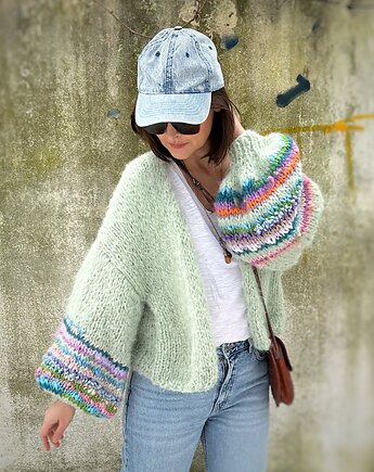 Kardigan Eliana  na zamówienie, Oh! Sweater