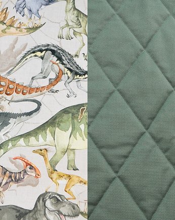 SPERSONALIZOWANY komplet PRZEDSZKOLAKA _ DINOZAURY, MOJAMAJA