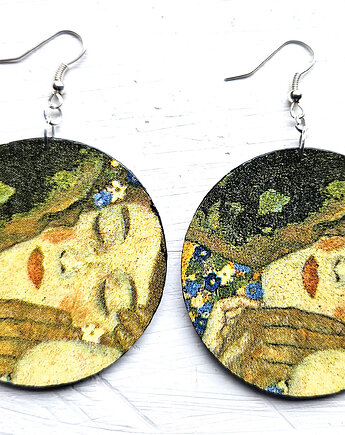 Pocałunek Klimt, inka76