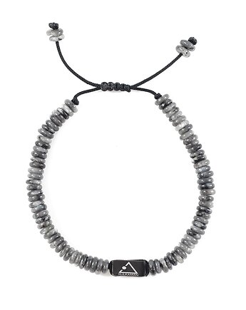 Męska bransoletka z kamieniem mocy II, Kulka Bransoletki