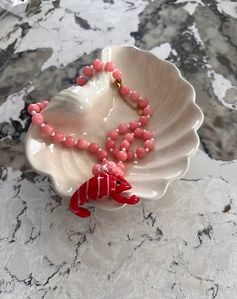 Duży homar i soczyste kamienie, Juicy Beads