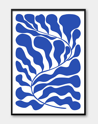 Plakat - Blue Rhythm No. 2, Pracownia Och Art