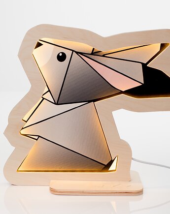 Lampka nocna Unky - Króliczek, UNKY