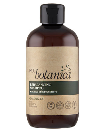 Szampon Kontrola Sebum Trico Botanica, TRICO BOTANICA