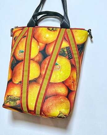 Foto MIMA bag UNI vege print, MIMAbags