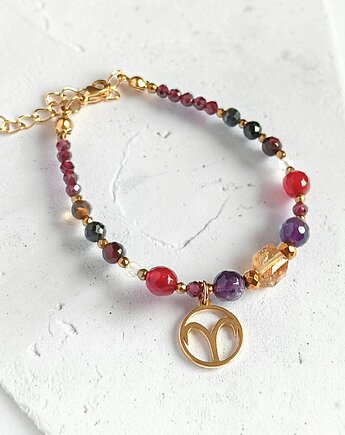 BARAN - zodiac collection - PREMIUM - nowa wersja, kaktusia