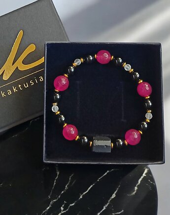 OCHRONA oczyszczenie SIŁA koncentracja : turmalin, k.górski, onyks, jadeit, kaktusia