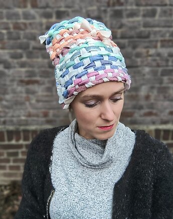 Czapka artystyczna Gradient, mrszebra