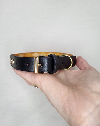 Sunny Black Leather, Rufus Szyje