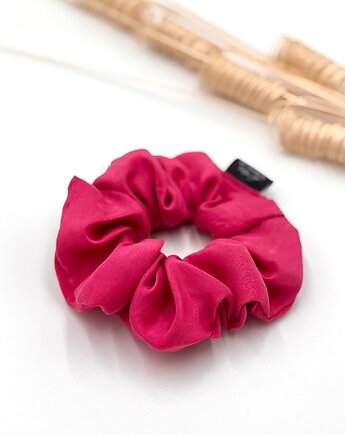 Scrunchie/frotka 100% Jedwab, wu handmade