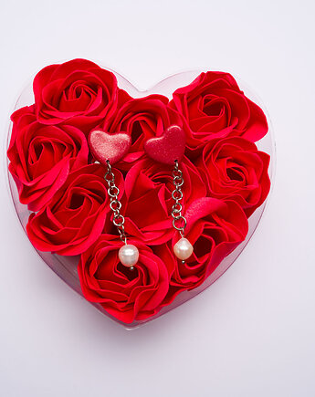 Wiszące SERCA z perłą, Dwie Gliny