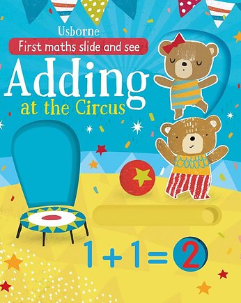 Adding at the circus, STORY TIME