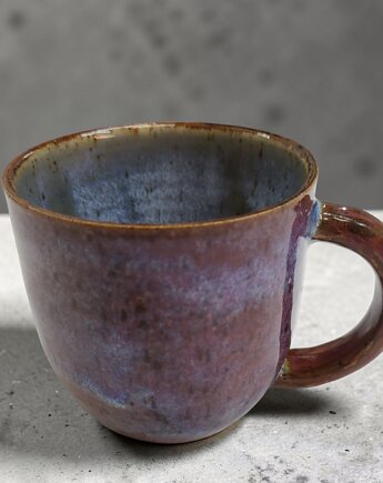 Ceramiczny kubek, ArtByLeika