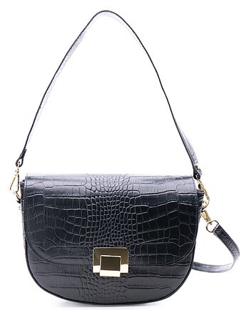 Torebka skórzana na ramię  (6574), BOSCCOLO