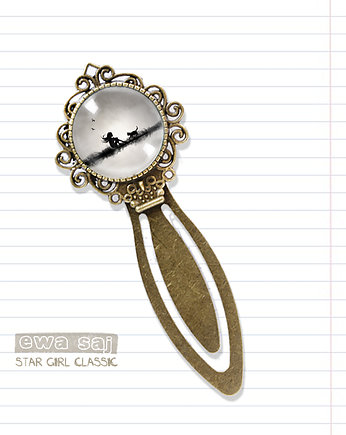 Star Girl Classic Bocian - zakładka, Ewa Saj Fotografie