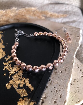 Bransoletka hematyt, hematiti