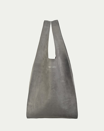 HOBO BAG - Szara, PROUDLY DESIGNED