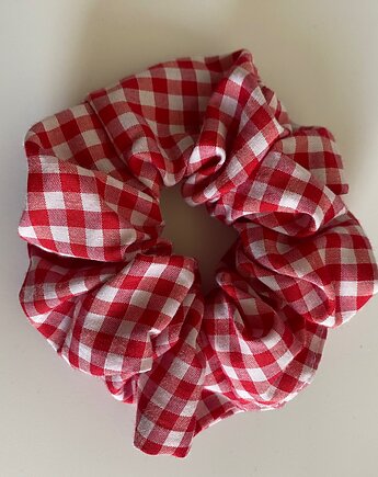 Scrunchie gumka do włosów, MB Up Studio