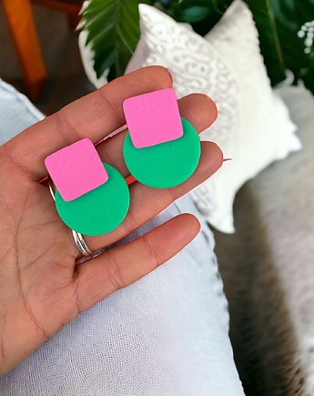 Kolczyki Duo, Hellaclay