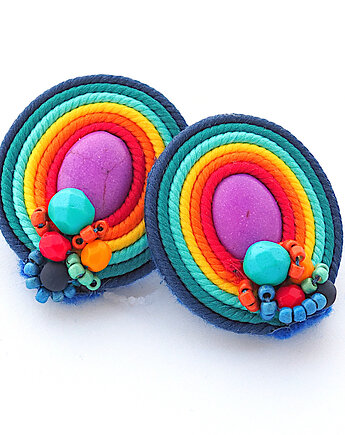 Tęczowe wiosenne kolczyki, Cardioceras