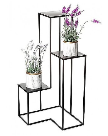 Kwietnik Metalowy Ekspozytor na Kwiaty 85 cm, MIA home