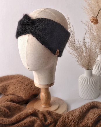 Opaska Black Merino i Baby Alpaka, eddfupanda