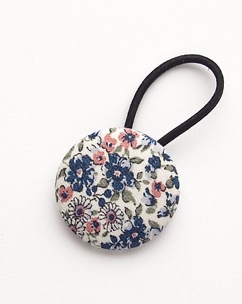Gumka do włosów Maxi Bobbles Ella Blue, Momilio