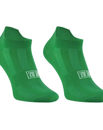 Stopki Treningowe Zielone, Spox Sox