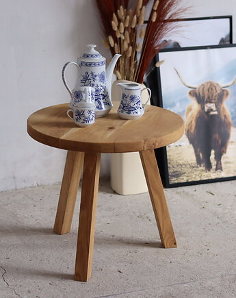 Stolik kawowy oak, Ohwood manufaktura