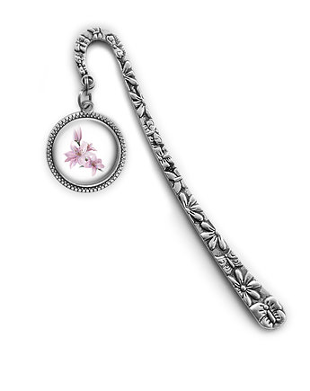 Zakładka do książki - Lilia, yenoo