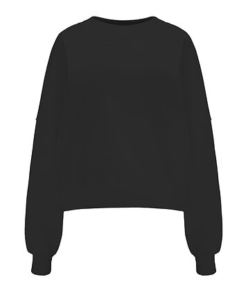 Bluza Iconic Czarna, MKTP