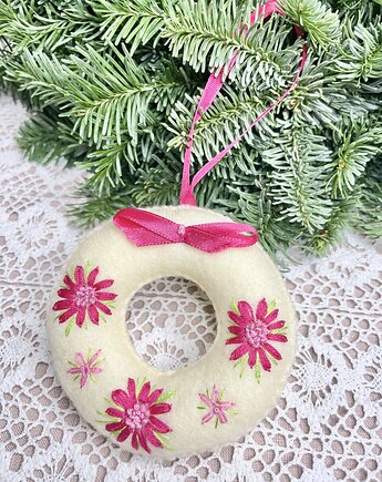 Zestaw świątecznych zawieszek #23, decodecoy