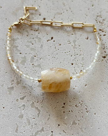 Bransoletka Cytryn, Chmolowska Jewellery