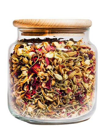 Herbata kąpielowa Balans Ciała 600ml, Mayram Manufaktura Kosmetyków