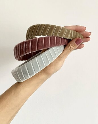 Rogalikowa opaska Silver standard, Volie Line