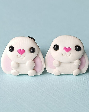 Kolczyki króliczki, OMIFIMO