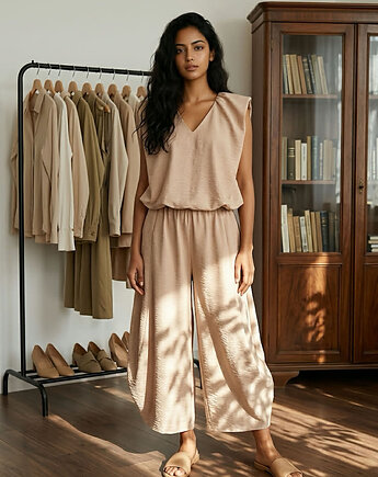 Komplet SET MauiiDonata Lato 2026 jedwab, OTTAVIANO Dominika Mlynczak