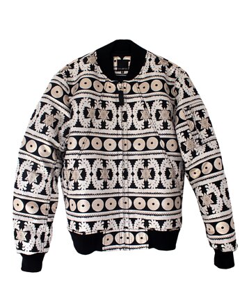 Kurtka bomber jacket, EVA GRYGO