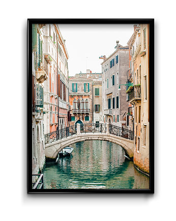 Plakat Venice , Bury Lis